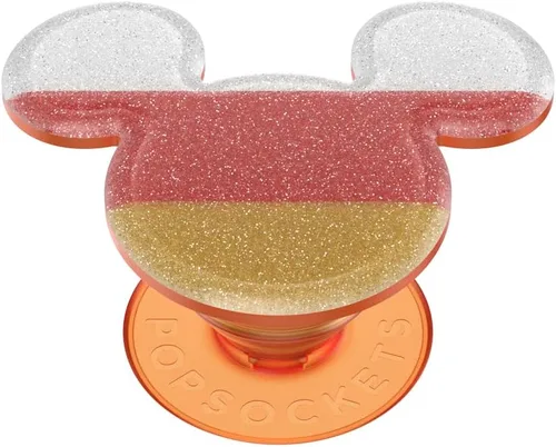 Vista 54 de PopSockets Agarre adhesivo para teléfono, soporte, soporte para teléfono, Disney - Mickey Cobweb