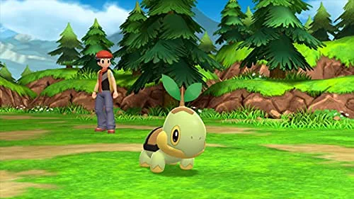 Vista 10 de Pokemon Brilliant Diamond - Nintendo Switch