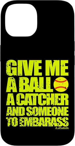 Vista 4 de Fastpitch Softball Jug Case for iPhone 17