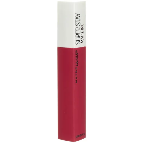 Vista 75 de Maybelline SuperStay - Lápiz labial líquido de tinta mate, “Mover”. 0.17 Oz liquidas 160 MOVER