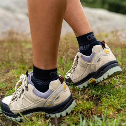 Vista 6 de OrthoSleeve FS6 Tobilleras de compresión para mujeres y hombres, ayuda a aliviar la fascitis plantar, dolor en el talón, tendinitis de Aquiles