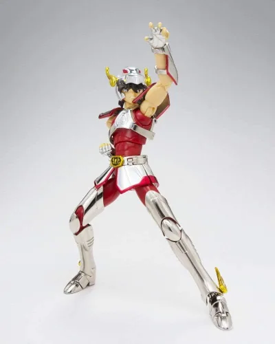 Vista 2 de Saint Seiya Pegasus Seiya (Revival Ver.), Bandai Saint Cloth Myth