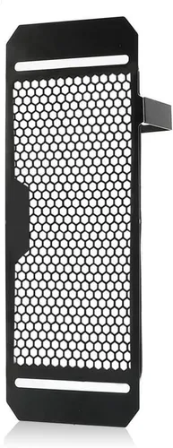 Vista 4 de TONGUC Cubierta protectora de rejilla de radiador, para S & uzuki Gixxer 250 SF250 2020 2021 2022 2023 motocicleta radiador rejilla protector