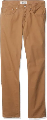 Vista 3 de Naked & Famous Denim Weirdguy Duck - Jeans de lona para hombre