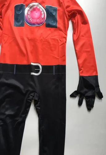Vista 6 de MSSmile-FANKID Skibidi - Disfraz de inodoro para niños, disfraz de hombre de televisión, cámara, cosplay, videojuegos, ropa de Halloween