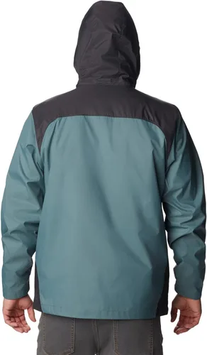 Vista 2 de Columbia Glennaker Lake - Chaqueta impermeable para hombre