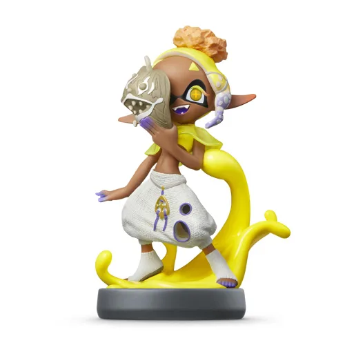 Vista 4 de Nintendo Switch amiibo (Shiver, Frye & Big Man)