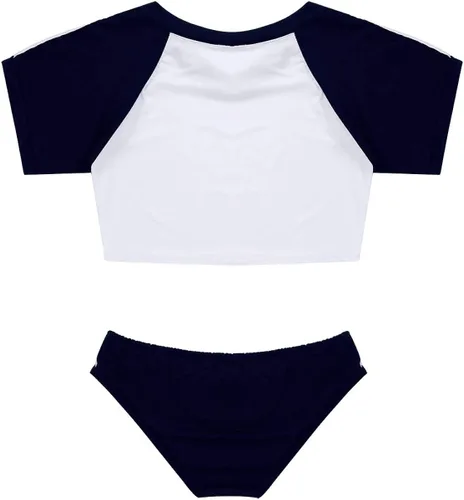 Vista 8 de YiZYiF - Traje de baño para mujer, diseño de anime