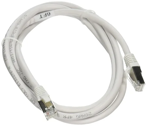 Vista 158 de C2G/Cables to Go 29002 Cables de Red Cat6 Sin Enganches Sin Blindaje (UTP), Paquete de 25, Azul (3 Pies, 0.91 Metros)