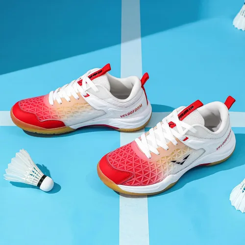 Vista 3 de Beita Tenis de mesa deportivos, zapatos de bádminton, zapatos de voleibol, zapatos de pickleball para mujer, zapatos para correr, suela de goma