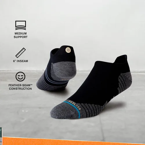 Vista 4 de Stance Crawler Tab Socks, menta