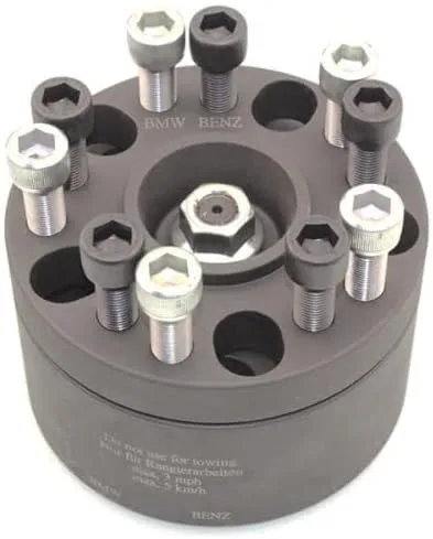 Vista 2 de PIKIS Freewheel neumático ayuda coche auto reparación herramienta kit para BMW Mercedes Benz