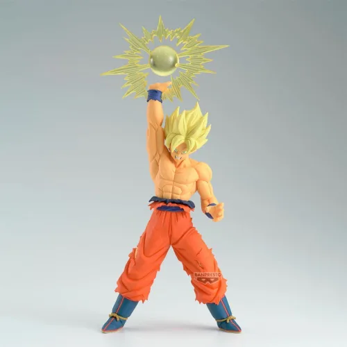 Vista 3 de Banpresto - Dragon Ball Z - Figura de Son Goku IV Gxmateria