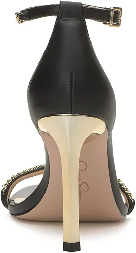 Vista 3 de Jessica Simpson Qiven - Sandalias de tacón alto con correa en T para mujer