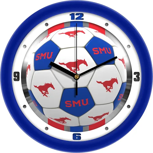 Vista 8 de SunTime Air Force Falcons - Reloj de pared de fútbol