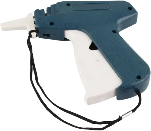 Vista 8 de Yosoo Tagging Gun for Clothing with Ergonomic Handle 5 Replacement Needles