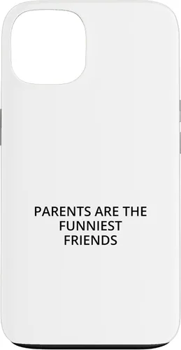 Vista 7 de iPhone 16 Parents are the funniest friends Case
