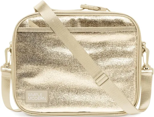 Vista 20 de Simple Modern - Lonchera unisex Hadley con correa para el hombro