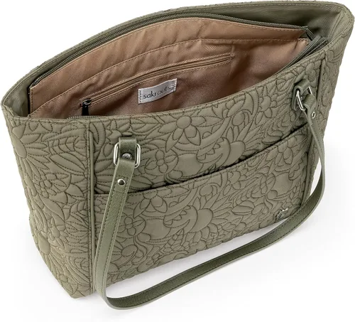 Vista 3 de Sakroots Artist Circle Metro Tote
