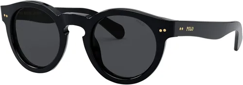 Vista 2 de Polo Ralph Lauren Mens Ph4165 Round Sunglasses