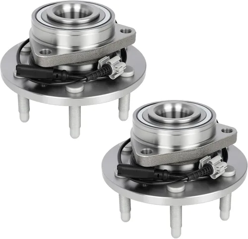 Vista 12 de ECCPP 2 piezas Conjunto de cojinete del cubo de rueda delantera 51750-3K100 2011-2013 Para Hyundai Sonata Cubo de rueda delantera