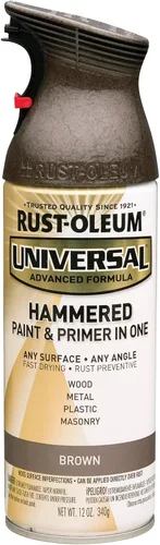 Vista 140 de Rust-Oleum Pintura en aerosol metálica universal para todas las superficies, cobre envejecido Cobre (Aged Copper)