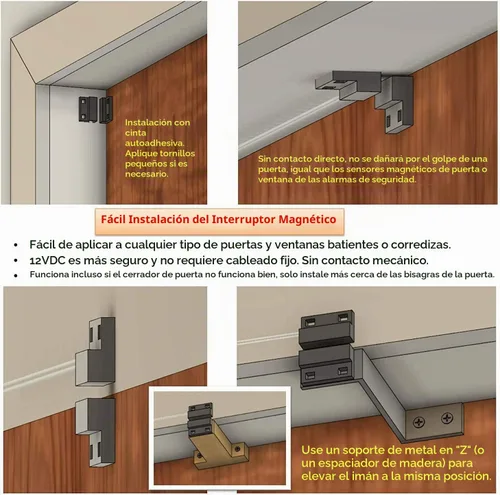 Vista 8 de Cortina de aire Awoco; 900 CFM; para uso comercial en interiores sobre puertas; con interruptor; resistente; 36 pulgadas, Blanco, 36" 120VAC, UL
