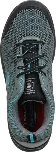 Vista 11 de SKECHERS Trabajo Bulklin-Lyndale para mujer