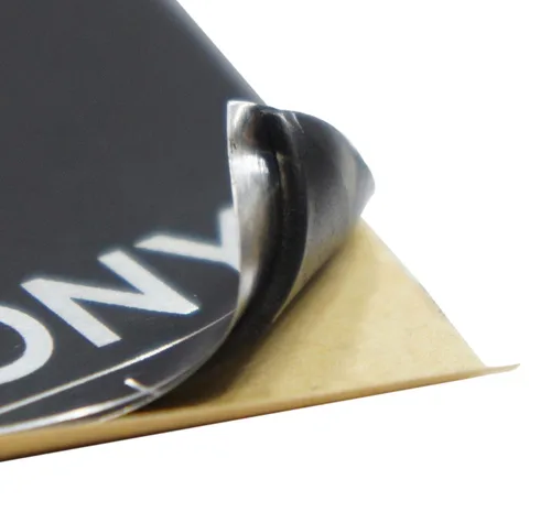 Vista 3 de Harmony Audio HA-SDSK Kit de Instalación de Altavoces para Automóvil Camión SUV con Amortiguamiento Insonorización de Sonido (2) Láminas de 10" x 10