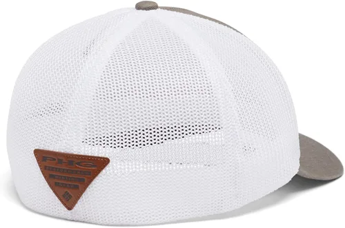 Vista 6 de Columbia PHG Roughtail Game Flag Ball Cap-Low Crown