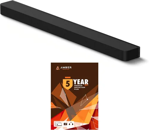 Vista 12 de SONY Barra de sonido HT-A9000 BRAVIA Theater Bar con Dolby Atmos y plan de protección ámbar de 6 años (2024)