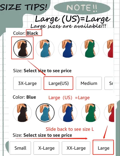 Vista 7 de Avidlove - Camisón de lencería sexy de mujer para dormir