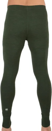 Vista 2 de MERIWOOL - Pantalones térmicos para hombre (100 % lana merina)