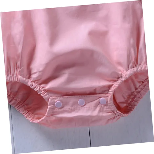 Vista 8 de KESYOO Traje de baño para niños pequeños, trajes para recién nacidos, accesorios de fotografía, traje de baño para niñas, ropa nueva
