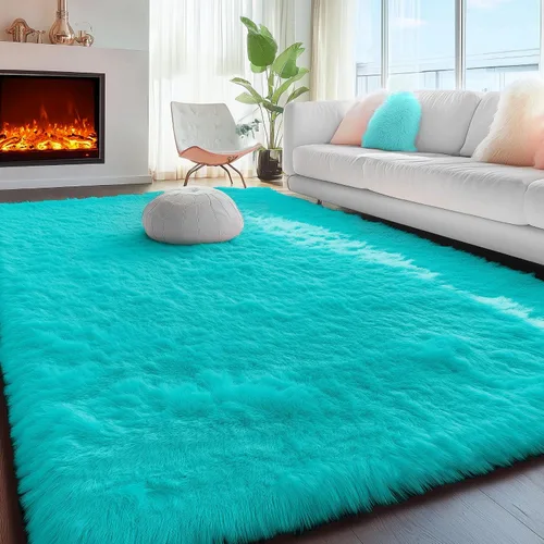 Vista 41 de Alfombras grises pequeñas para dormitorio, 2 x 4 pies, alfombras de pasillo lavables de felpa para pasillo 2- Gris