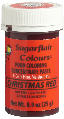 Vista 9 de Sugarflair - Pasta concentrada para colorante alimentario, 0.88 oz de arándanos