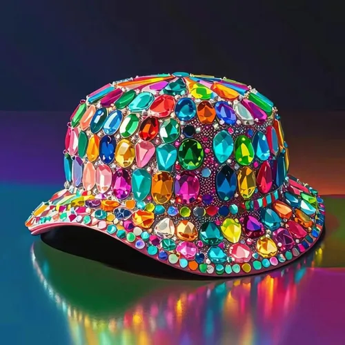 Vista 4 de 1000 gemas de cristal AB de diamantes de imitación coloridos, joyas de piedras preciosas acrílicas con parte trasera plana, manualidades