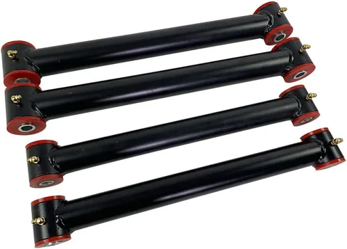 Vista 9 de BST BSSP Kit de suspensión de elevación delantera superior e inferior de 2-3 pulgadas, reemplazo de brazos de control para DODGE RAM 2500/3500 4WD