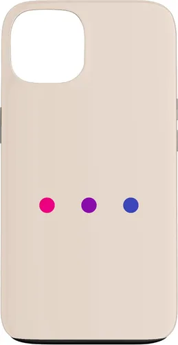 Vista 7 de Funda para iPhone 16 Bisexual Pride Flag Colores Bisexualidad Bi Pride