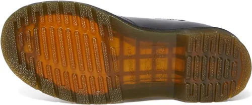 Vista 4 de Zapato Oxford para mujer, de tres ojales, por Dr. Martens 1461