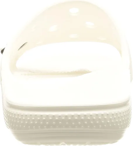 Vista 3 de Crocs Classic Zueco de color sólido
