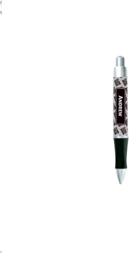 Vista 10 de Personalized Graduation Pen Class of 2025 Grad Gift (Blue/Black)