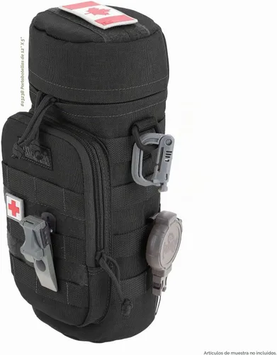 Vista 6 de Maxpedition Portabotellas de 12 pulgadas x 5 pulgadas