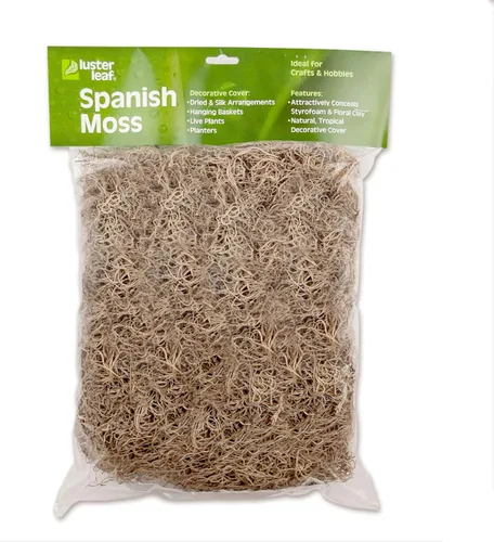 Vista 2 de Luster Leaf - musgo español, 350 pulgadas cúbicas 1220 (2 unidades)