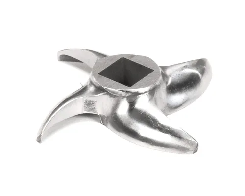Vista 4 de Vollrath 40746 Cuchilla para picadora de carne, 9" de altura, 6" de ancho, 5" de largo
