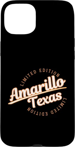 Vista 9 de Retro Athletic Amarillo TX Apparel Case for iPhone 16