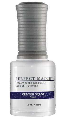 Vista 9 de LeChat Perfect Match - Esmalte en gel, All That Sass, 0.5 onzas (PMS179)