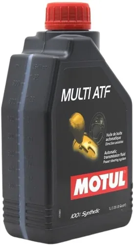 Vista 5 de Aceite de transmisión multi ATF Motul