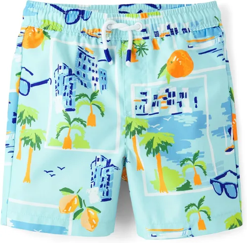 Vista 43 de Gymboree Bañador para niños y niños pequeños