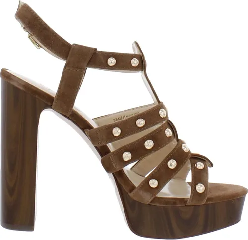 Vista 2 de Jessica Simpson Women's Rienne Caged Dress Sandal Heeled